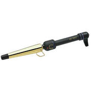 Bisque Hot Tools 24K Gold Tapered Curling Iron 3/4" - 1-1/4"