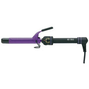 Dark Slate Gray Hot Tools Ceramic Titanium Curling Iron 1"