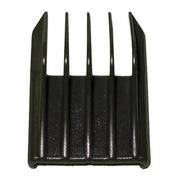 Black Wahl Adjustable Trimming Guide Comb for 8900 and 8040