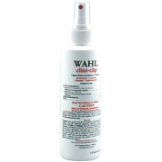 Light Gray Wahl Clini-Clip Disinfectant Spray 8 oz