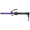 Dark Slate Gray Hot Tools Ceramic Titanium Curling Iron 3/4"