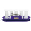 Midnight Blue Hot Tools 5-Piece Travel Hairsetter