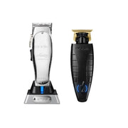Andis Master Cordless Clipper & GTX EXO Trimmer Combo