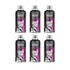 Dim Gray Marmara Barber Hair Color Spray - Crazy Pink 5.07 oz - 6 Pack