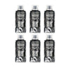 Dark Slate Gray Marmara Barber Hair Color Spray - Future Silver 5.07 oz - 6 Pack