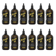 Dark Slate Gray L3VEL3 Beard Oil 3.38 oz - Multipack