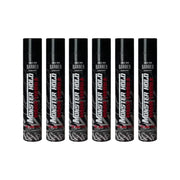 Gray Marmara Barber Monster Hold Hair Spray 25 oz - 6 Pack