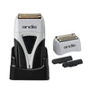 Dark Slate Gray Andis ProFoil Lithium Plus Titanium Foil Shaver with Replacement Foil Assembly and Inner Cutters