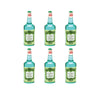 Light Gray Clubman Lime Sec Eau de Cologne 12.5 oz - 6 Pack