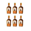 Chocolate Clubman Virgin Island Bay Rum Cologne 6 oz - 6 Pack
