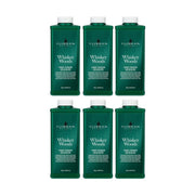 Dark Slate Gray Clubman Reserve Whiskey Woods Finest Powder 9 oz - 6 Pack