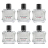 Light Gray Proraso After Shave Balm for Sensitive Skin - White 3.4 oz - 6 Pack
