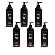 Black Gummy After Shave Cream Cologne Invite 13.5 oz - Multipack