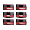 Dark Slate Gray Gummy Wax Keratin 4.7 oz - Multipack