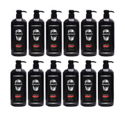 Black Gummy Shave Gel Bloom 35.3 oz - Multipack