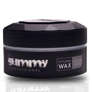 Light Gray Gummy Styling Wax Casual Look 5 oz