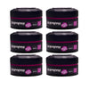 Black Gummy Styling Wax Extra Gloss 5 oz - Multipack