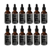 Dark Slate Gray Gummy Beard Oil 1.6 oz - Multipack