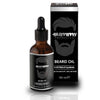 Light Gray Gummy Beard Oil 1.6 oz