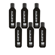 Black Gummy Styling Powder Wax 0.7 oz - Multipack