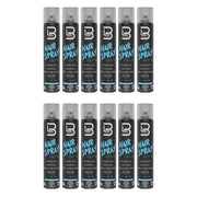 Dark Slate Gray L3VEL3 Hair Styling Spray 13.5 oz - Multipack