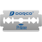 Gray Dorco Prime Platinum Extra Double Edge Razor Blade Boxed