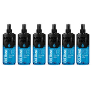 Dark Slate Gray Nishman After Shave Cologne 06 Aqua Dasil 13.5 oz - 6 Pack