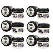 Dark Slate Gray Nishman Hand & Face Cream Blackberry 10.1 oz - 6 Pack