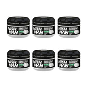 Light Gray Nishman Hand & Face Cream Classic 10.1 oz / 300 ml - 6 Pack