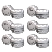 Gray Nishman Coloring Hair Styling Wax C1 - Silver 3.4 oz - 6 Pack
