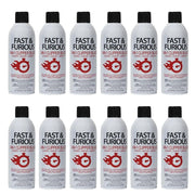 Gray Fast & Furious 3-in-1 Clipper Blade Spray  - Multipack