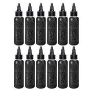 Dark Slate Gray Tomb45 No Drip Color Onyx - Black 2 oz - Multipack