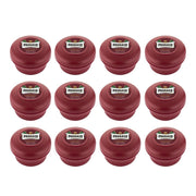 Sienna Proraso Shaving Soap in Bowl Sandalwood - Red 5.2 oz - Multipack