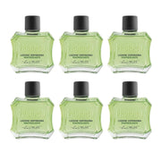 Tan Proraso After Shave Lotion Refreshing - Green 3.4 oz - 6 Pack