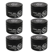 Dark Slate Gray Red One Hair Gel Keratin 15.2 oz / 450 ml - 6 Pack