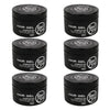 Dark Slate Gray Red One Hair Gel Keratin 15.2 oz / 450 ml - 6 Pack
