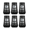 Dark Slate Gray The Shave Factory Hair Styling Powder 0.7 oz - 6 Pack
