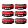 Black The Shave Factory Premium Pomade 01 Wave Beast 5.07 oz - 6 Pack