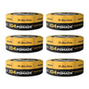 Black The Shave Factory Premium Pomade 04 Slick Trick 5.07 oz - 6 Pack