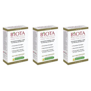 White Smoke Biota Botanicals Advanced Herbal Care Conditioner for Thinning - Damaged Hair 10.1 oz - 3 Pack