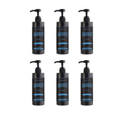 Dark Slate Gray Marmara Barber Cream Cologne No.2, 13.5 oz - 6 Pack