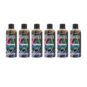 Dark Slate Gray Marmara Barber Hair Spray No.16 Ultra Strong 13.5 oz - 6 Pack