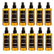 Black Marmara Barber Aftershave Cologne No.3, 8.4 oz - Multipack