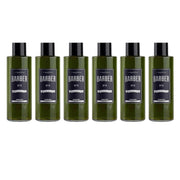Dark Slate Gray Marmara Barber Aftershave Cologne No.5, 16.9 oz - Multipack