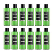 Dark Sea Green Marmara Barber Aftershave Cologne No.7, 16.9 oz - Multipack