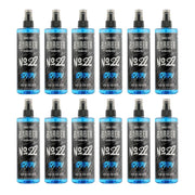 Dark Slate Gray Marmara Barber Aftershave Cologne Graffiti No.22, 13.5 oz - Multipack