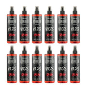Dark Slate Gray Marmara Barber Aftershave Cologne Graffiti No.23, 13.5 oz - Multipack