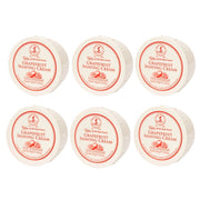 Antique White Taylor of Old Bond Street Grapefruit Shaving Cream Bowl  5.3 oz - 6 Pack