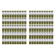 Light Gray Astra Superior Platinum Double Edge Safety Razor Blade - 10000 Count