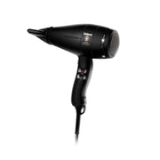 Black Valera Master Pro 3000 Light Hair Dryer- Soft Black